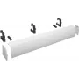 Hager FZ445N. Platums: 1250 mm, Augstums: 176 mm, Dziļums: 135 mm (FZ445N)