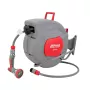 Dārza šļūtene uz ruļļa AWTools 1/2 colla 20 m modelis 1028728