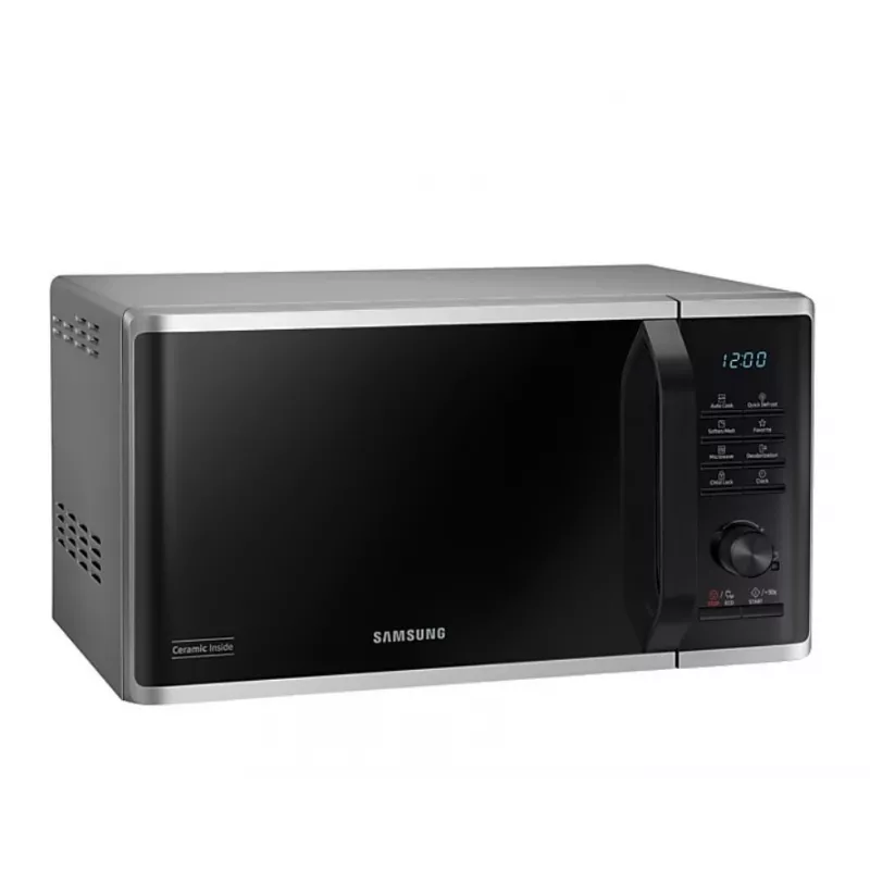 Mikroviļņu krāsns Samsung MS23K3515AS 23L 800W ar grila funkciju