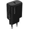CANYON lādētājs OnCharge 200 20W 1xPD EU Melns