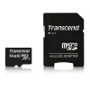 Atmiņas karte Transcend 64 GB microSDXC Class 10 ar adapteri