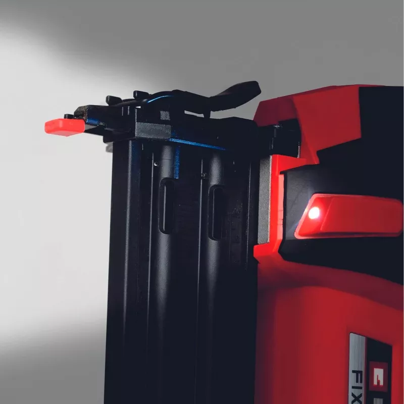 Naglošanas/skavošanas pistole Einhell 4257795 akumulatora 18 V 60 šāvieni min sarkana