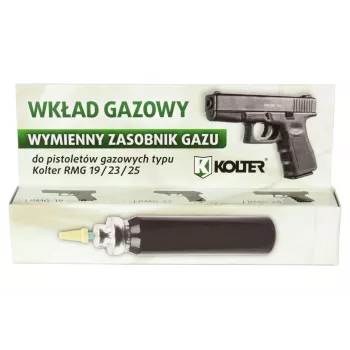 Rezerves OC gāzes kārtridžs RMG pistolēm (WKL)