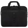 Portatīvā datora maciņš Wenger Legacy Melns Series 16 collas — piemērots līdz 40,6 cm, melns