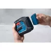 PRO Battery BA 3.7V 3.0Ah XL Professional (zils, līnijas lāzeram GLL 80-33 G, GLL 20-22 G)