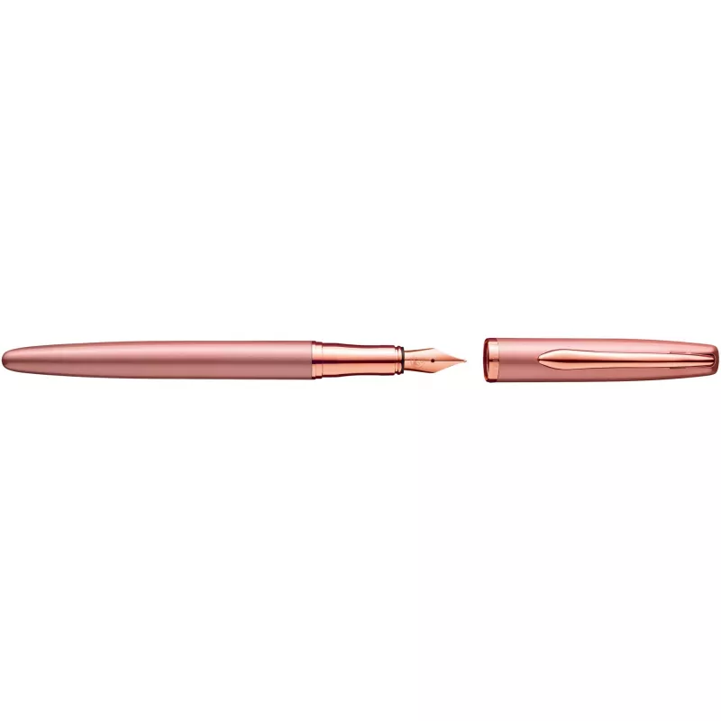 Pelikan pildspalva Jazz Noble Elegance P36 rozā roze salokāmā kastītē