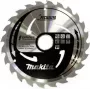 Makita Specialized EFFICUT - ripzāģa asmens - WPC (koka-plastmasas kompozītiem)