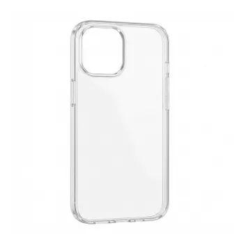 PEDEA Soft TPU vāciņš priekš Apple iPhone 17 transparent (501600017)