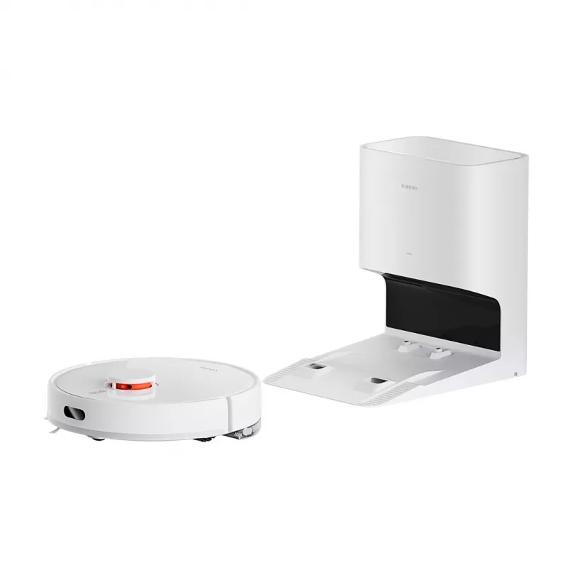 Xiaomi X10 robotputekļsūcējs bez maisa balts
