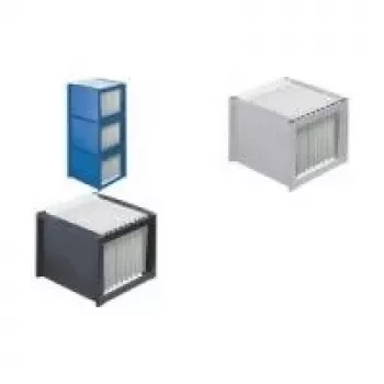 Helit H6110034 galda paplāte plastmasas zilā (H6110034)