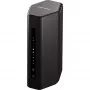 NETGEAR Nighthawk RS300 bezvadu maršrutētājs Gigabit Ethernet Tri-band (2,4 GHz / 5 GHz / 6 GHz) melns