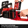 Einhell GE-LC 36/35 Li-Solo melns, sarkans