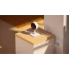 Yale SV-IC-1A-W-EU 1080p IP drošības kamera, 2 MP, 110° redzeslauks, Wi‑Fi, PTZ, divvirzienu audio, nakts redzamība