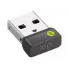 Logitech MX Keys combo for Business Gen 2 tastatūra ar peli Office RF Wireless + Bluetooth AZERTY franču Graphite