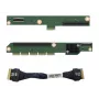 Paplašināšanas slots Intel CYP1URISER2KIT Savietojamība M50CYP1UR212 M50CYP1UR204