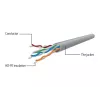 PoE adapteris Gembird PP12-POE-0.15M-W