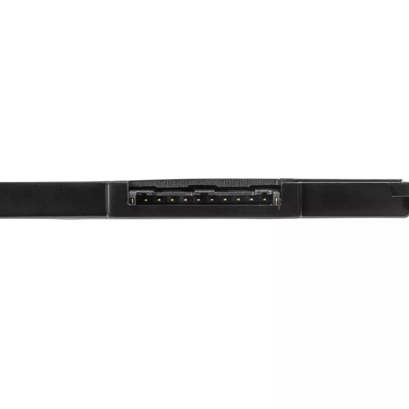 Baterija zaļa Cell DE150 priekš DELL Inspiron — LiPo 11.4V 3400mAh, melna, 1 gab.