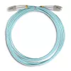 Patchcord šķiedru optikas LC / UPC-LC / UPC | MM | 50/125 | OM3 | 3m