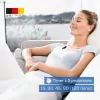Gaismas terapijas lampa Beurer TL100 — 10 000 luksi, enerģiju taupošs dizains