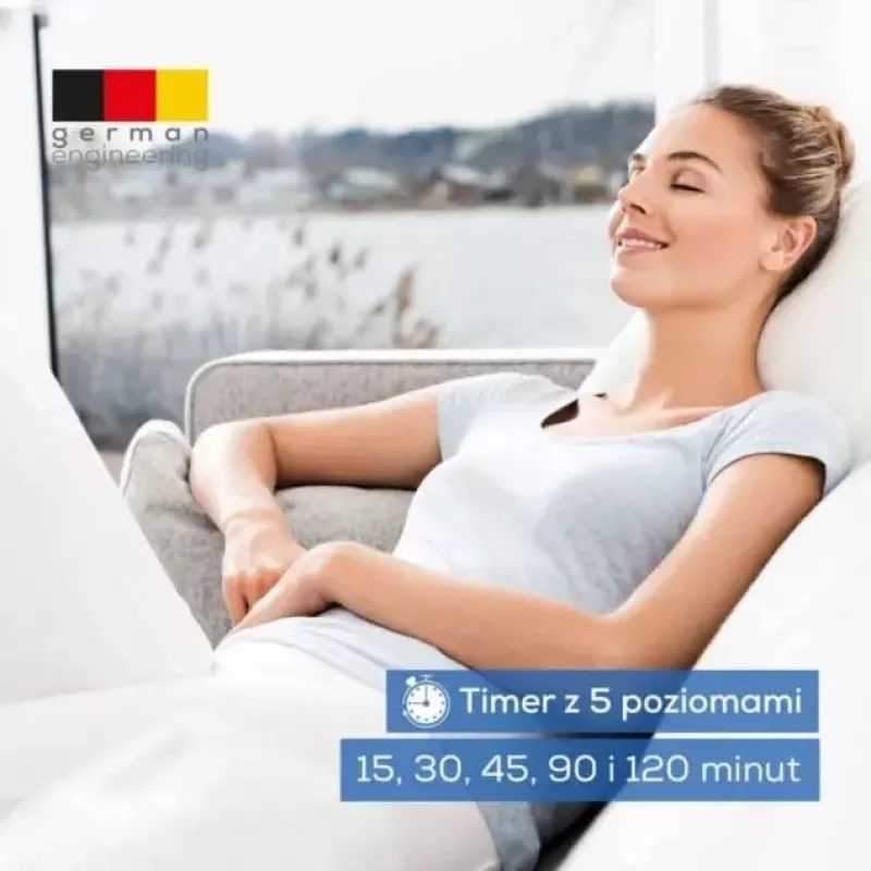 Gaismas terapijas lampa Beurer TL100 — 10 000 luksi, enerģiju taupošs dizains