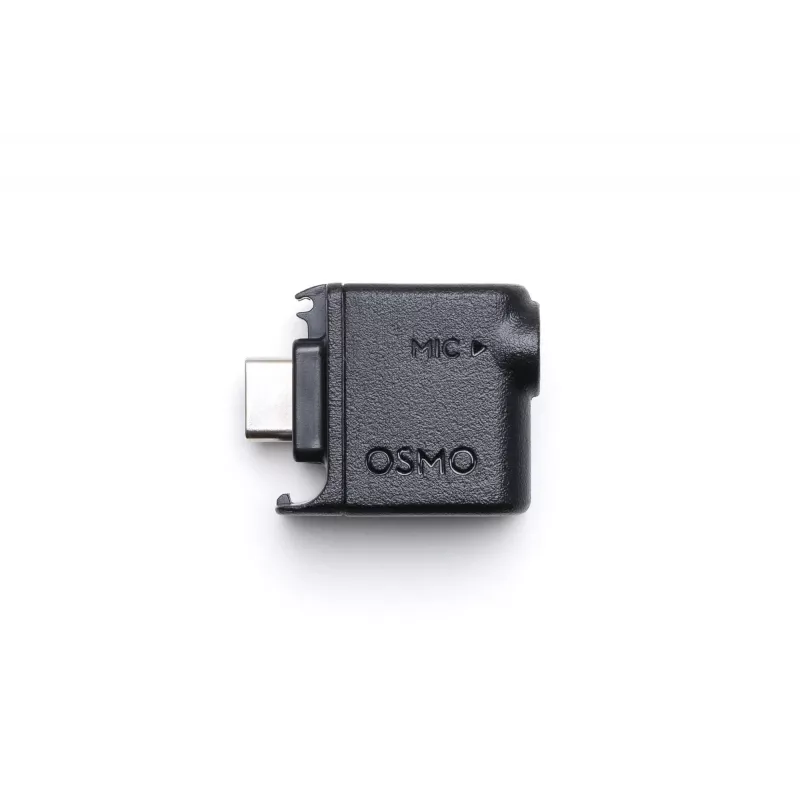Kameras mikrofona adapteris DJI Osmo Action 3.5mm Audio Adapter