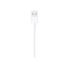 Apple Lightning uz USB kabelis 1m MUQW3ZM/A