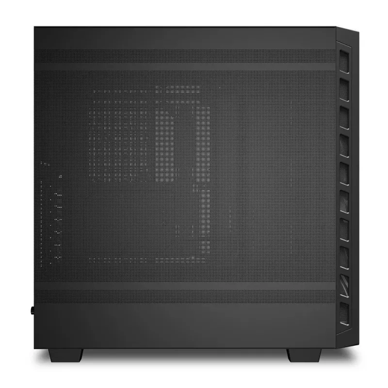 Sharkoon REBEL C80M RGB Midi Tower Melns