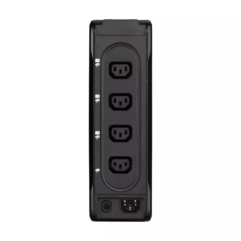 Eaton 3P700I UPS Standby Offline 0.7 kVA 420 W 4 AC kontaktligzdas