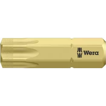 Skrūvgrieža uzgalis Torx Wera TX 40 × 25 mm 05066110001