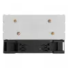 Heatsink SAVIO SAVGCOFROSTX2 120 mm Melns, 2 heat pipes, 800–1800 RPM, 4‑pin