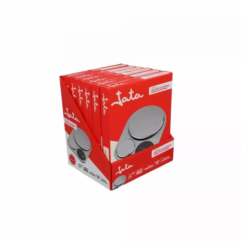 Elektroniskie virtuves svari JATA HBAL1254