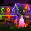 Āra gaismas Nanoleaf N7401E00-5POL 5 m daudzkrāsu pastāvīgās