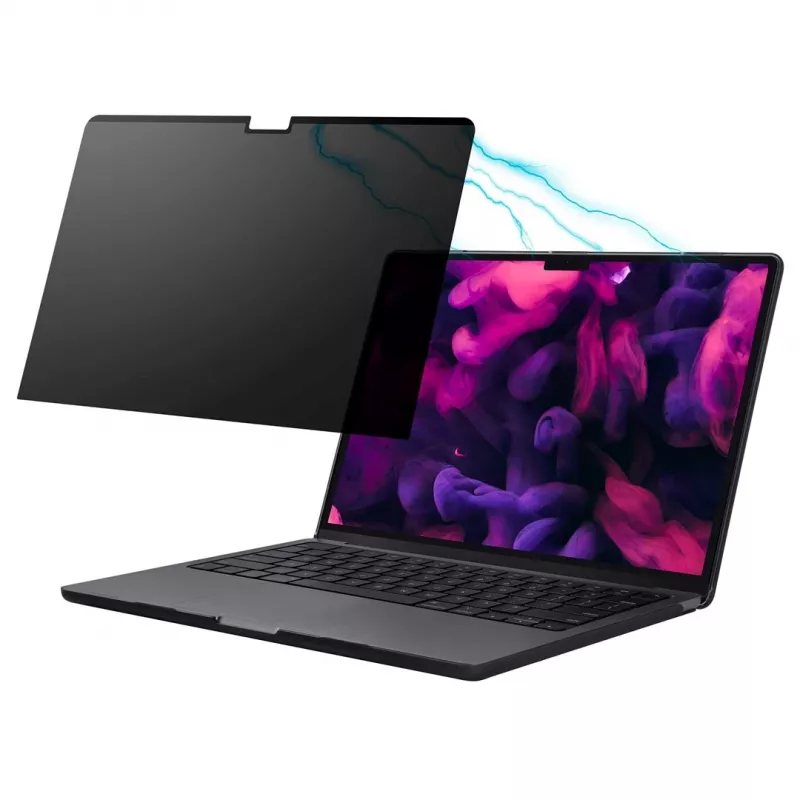 Magnētiskā privātuma plēve MacBook Air 15