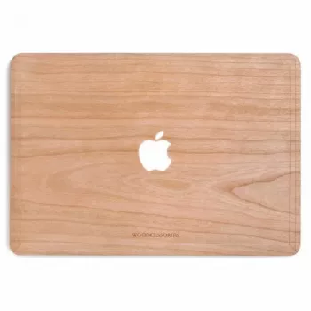 Woodcessories ECO099 Cherry klēpjdatora apvalks