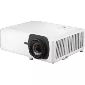 Viewsonic LS901HD datu projektors ar standarta projicēšanas attālumu 6000 ANSI lūmenu 1080p (1920x1080) Baltā krāsā