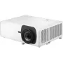 Viewsonic LS901HD datu projektors ar standarta projicēšanas attālumu 6000 ANSI lūmenu 1080p (1920x1080) Baltā krāsā