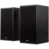Aktīvais grāmatplaukta skaļrunis KLIPSCH R-51PM — vadu un bezvadu, 120 W, melns/varš