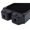 Alphacool NexXxoS XT45 Pilna Vara Radiators – 240mm, melns