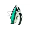 Camry | CR 5024 | Tvaika ceļojumu gludeklis | 840 W | Ūdens tvertnes tilpums 40 ml | Balts/zaļš/melns
