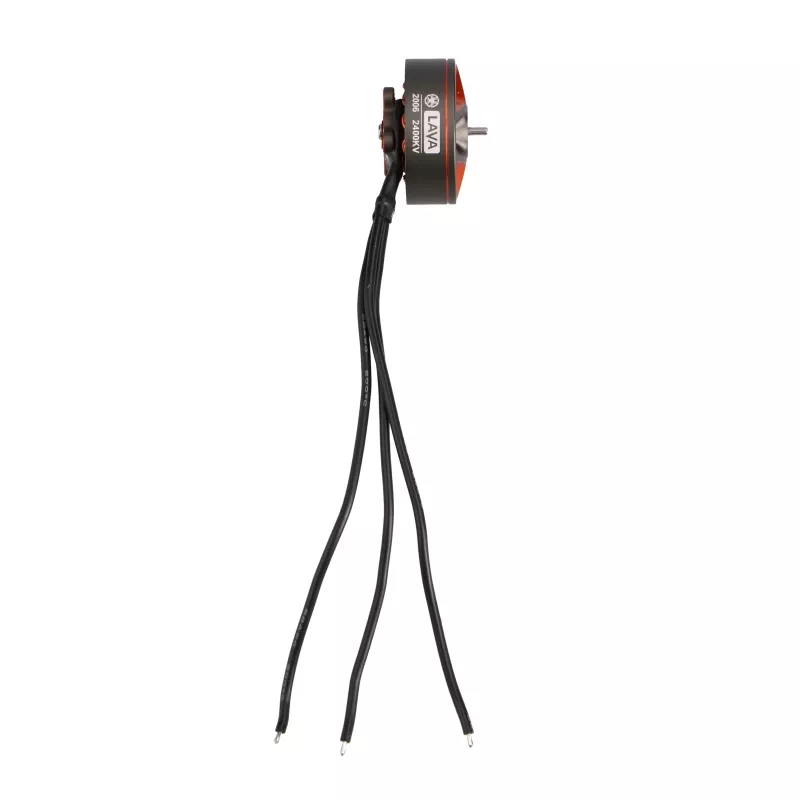 Bezsuku motors BETAFPV BetaFPV 2006 2400KV dronam — 1 gab.