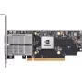 NVIDIA Mellanox ConnectX-7 MCX755106AS-HEAT tīkla karte divportu QSFP112 200 Gbit/s HHHL 900-9X7AH-00