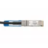 Extralink QSFP28 DAC kabelis 100G 1M 30AWG PASSIVE tīkla raiduztvērēja modulis