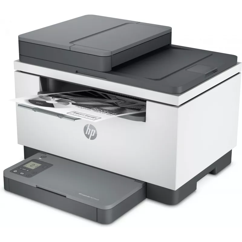 Daudzfunkciju ierīce Hewlett Packard Enterprise Laserjet Mfp M234Sdn Printeris Vienkrāsains