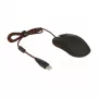 Spēļu pele DeLOCK 12531, piemērota abām rokām, USB Type-A, optiskā, 4800 DPI