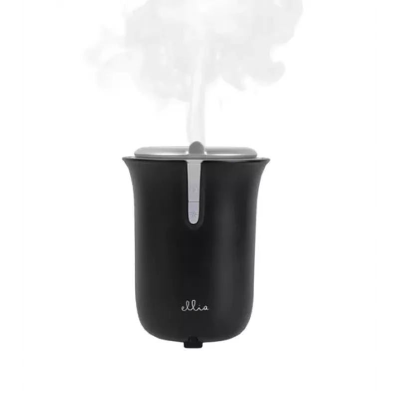 Ellia ARM-285BLK-WW pārnēsājams ultraskaņas aromātu difuzors
