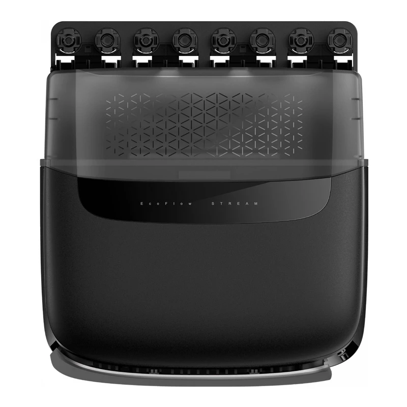Pārnēsājama saules enerģijas sistēma EcoFlow EFSTREAMPRO800W-EU 800 W izeja, pārnēsājama