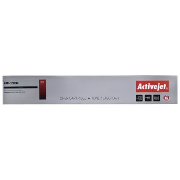 Activejet ATM-328BN toneris (Konica Minolta TN328K aizstājējs; Supreme; 28 000 lappuses; melns)