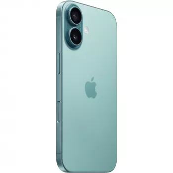 Apple iPhone 16 - 5G viedtālrunis - Dual-SIM / Iekšējā atmiņa 512 GB