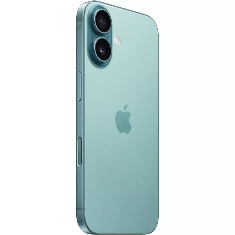 Apple iPhone 16 - 5G viedtālrunis - Dual-SIM / Iekšējā atmiņa 512 GB