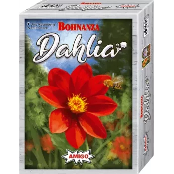 Bohnanza Dahlia, kāršu spēle